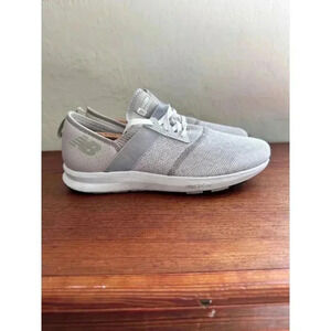 New Balance Womens WXNRGOH Neegize fileCore Casual Sneakers Size 9.5 Gray